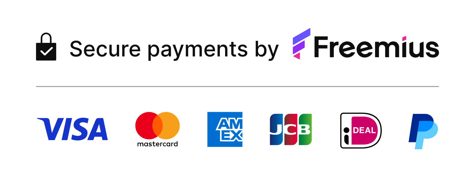Secure payments by Freemius